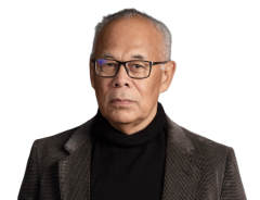 Erik Reep vijstaand