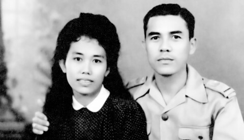 Rudie & Jeanne Reep